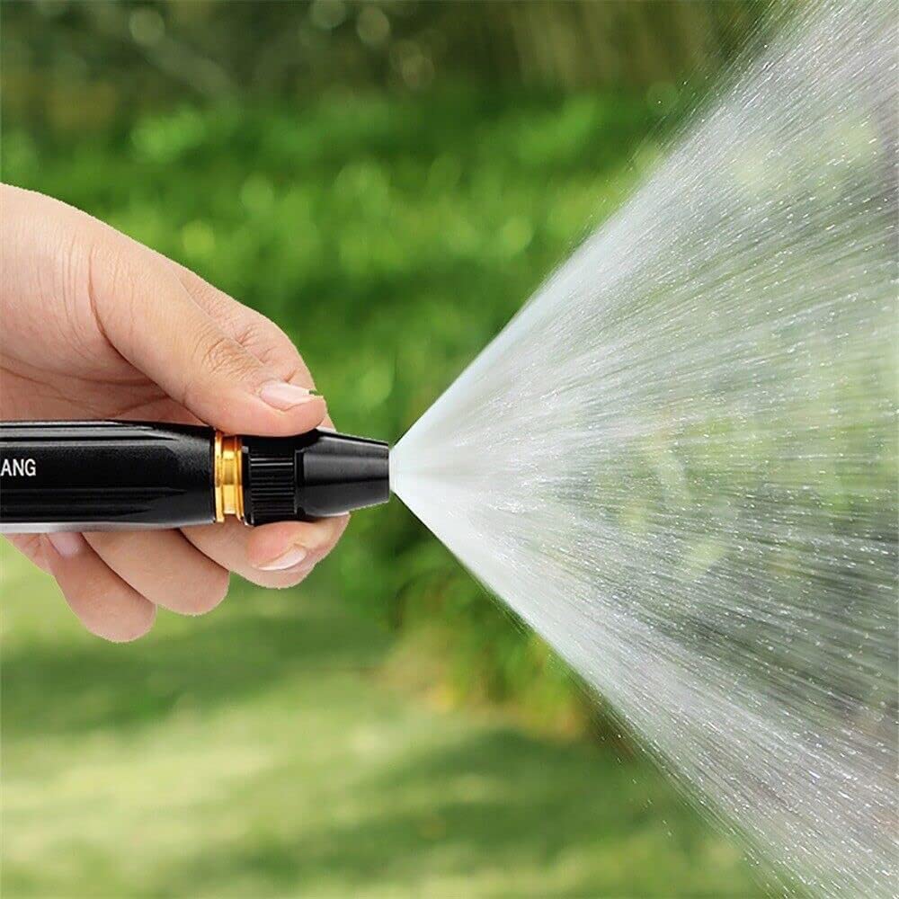 Portable Water Hose Nozzle.