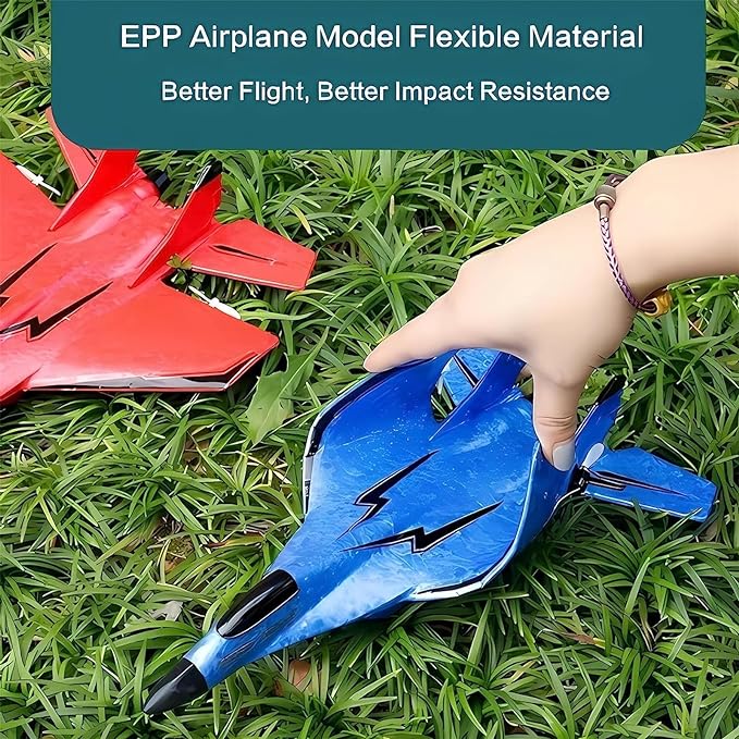 Remote Control Airplane.