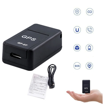Mini GPS Tracker.