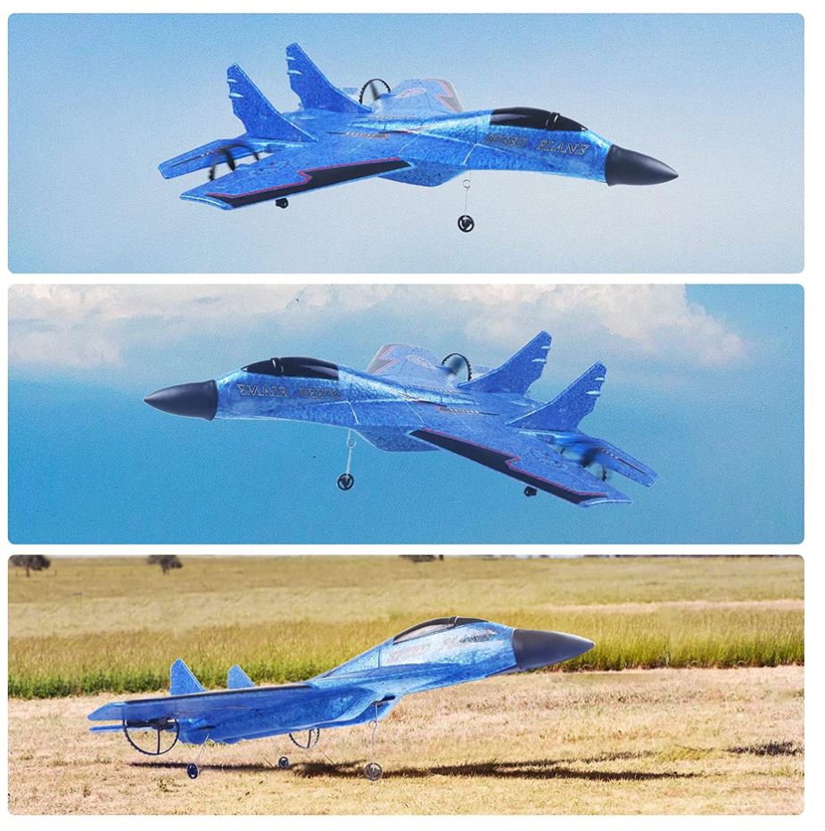 Remote Control Airplane.