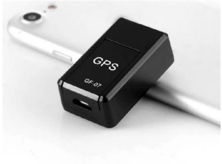 Mini GPS Tracker.
