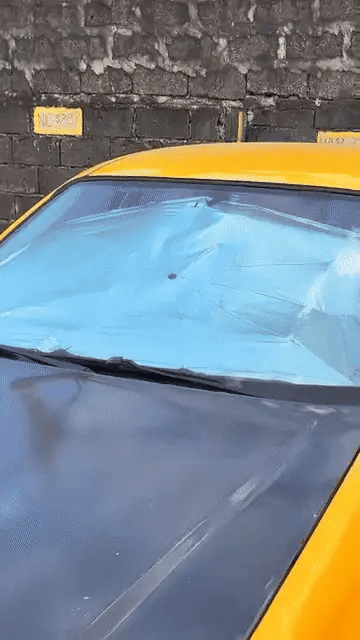 Car Windshield Sun Shade