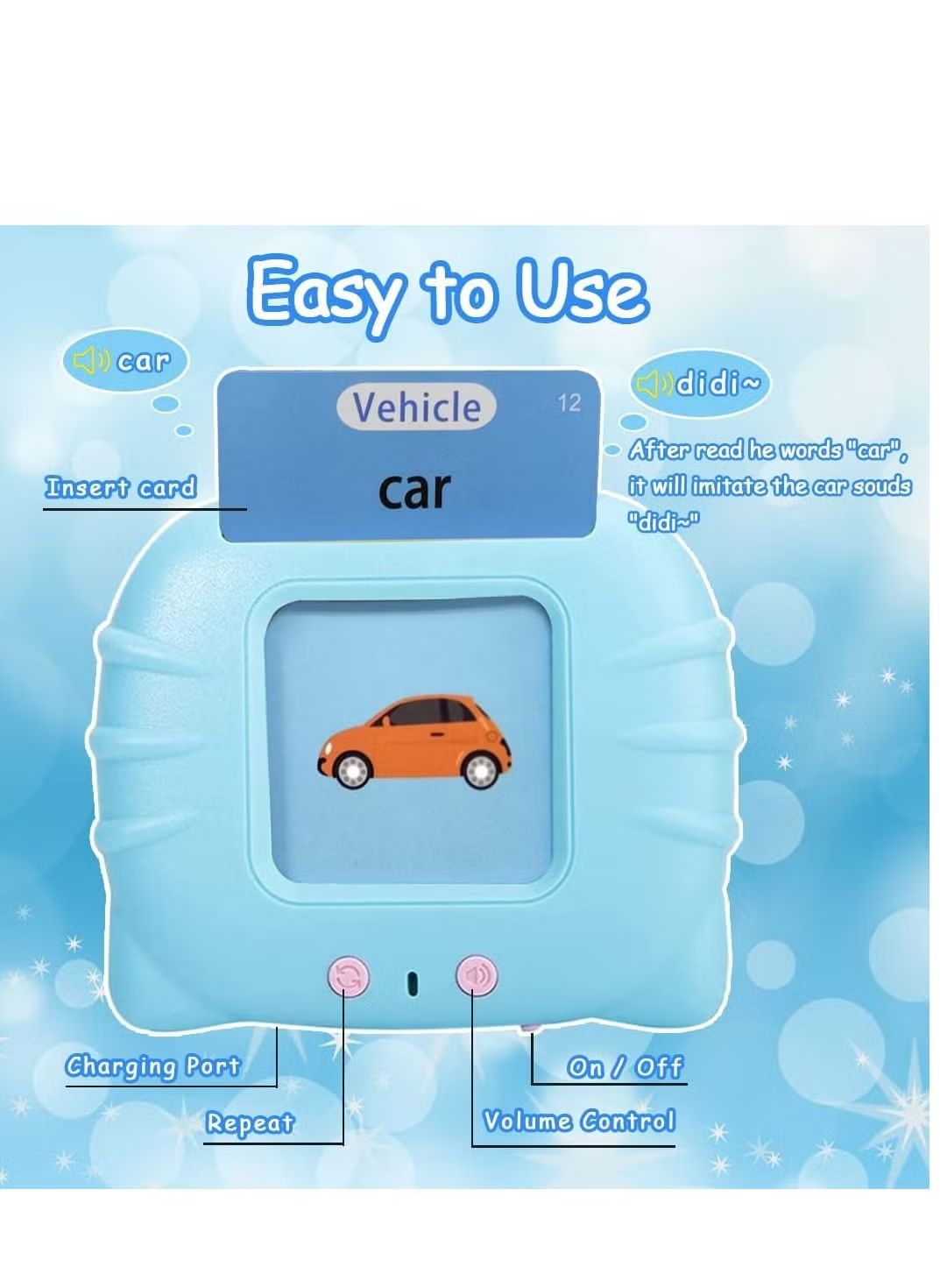 Kids Flash Cards