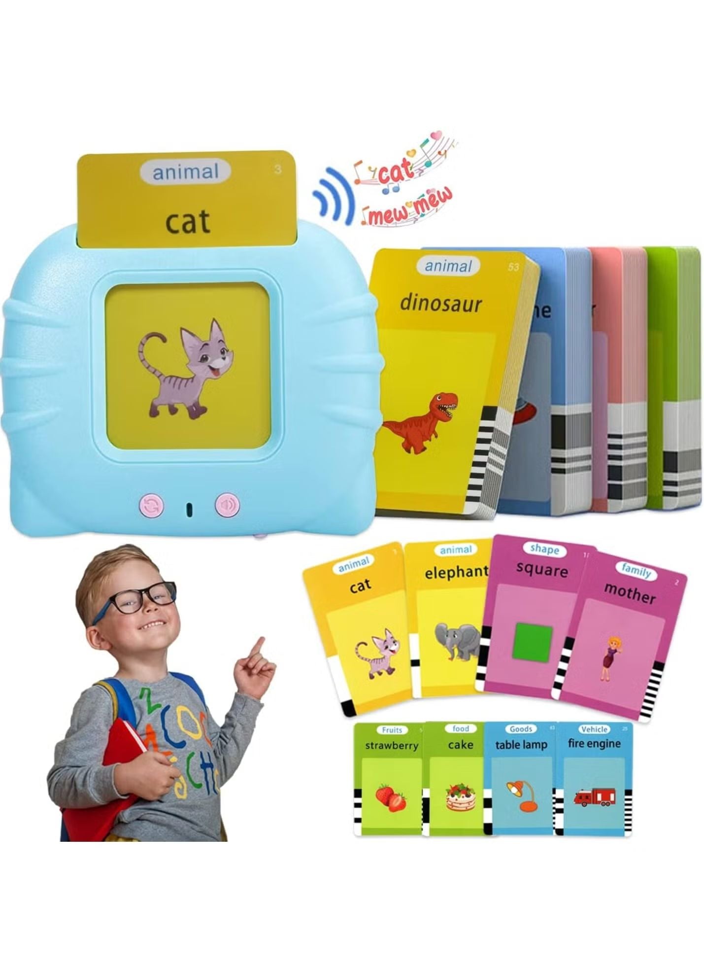 Kids Flash Cards
