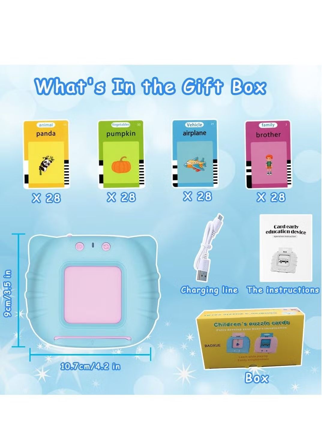 Kids Flash Cards