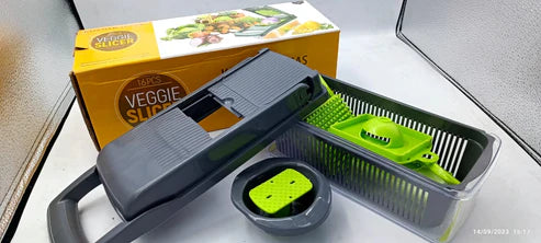 Vegetable Cutter Chopper and Slicer.