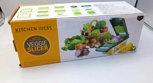 Vegetable Cutter Chopper and Slicer.