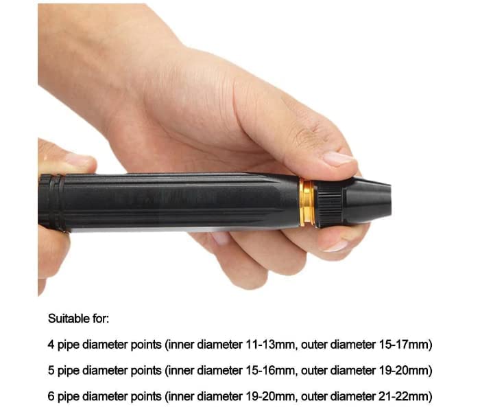 Portable Water Hose Nozzle.