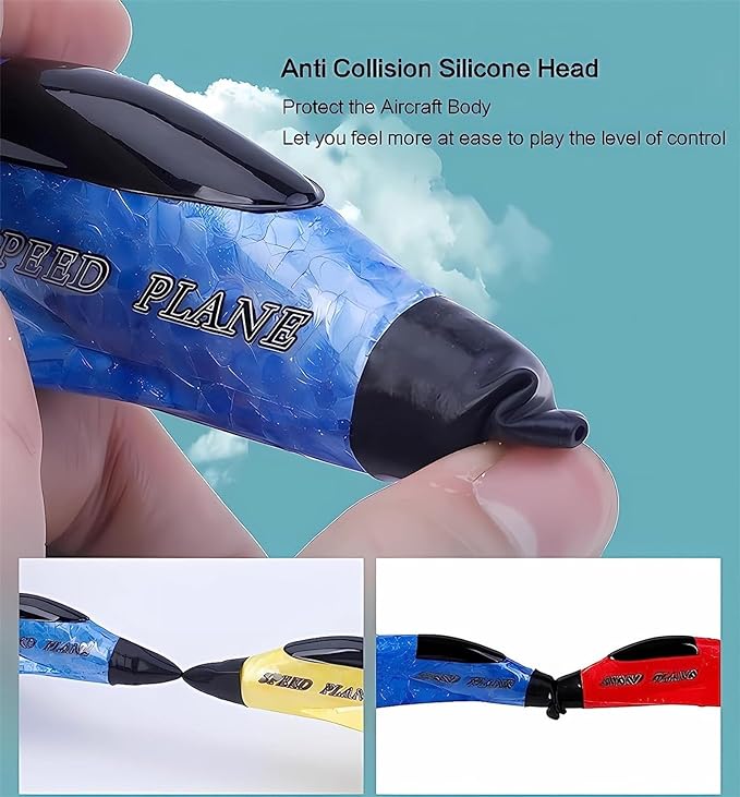 Remote Control Airplane.