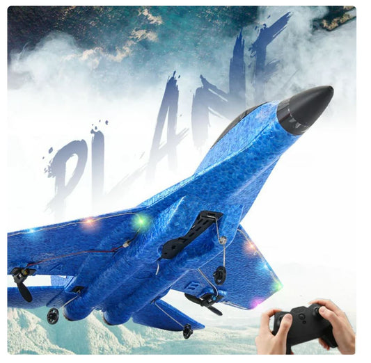 Remote Control Airplane.
