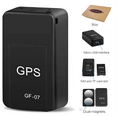 Mini GPS Tracker.