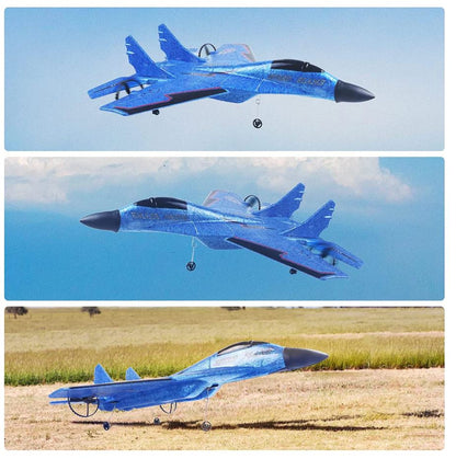 Remote Control Airplane.