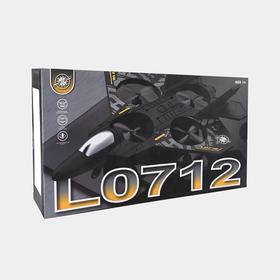 Remote Control Airplane (L0712).