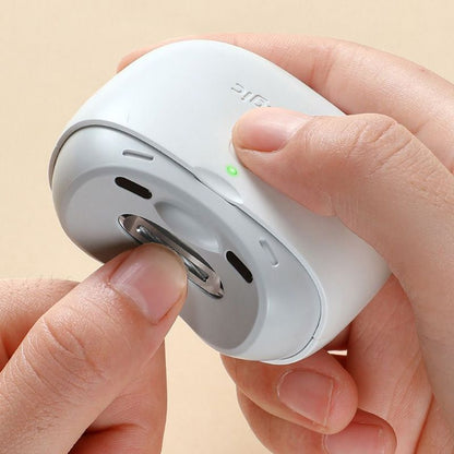 Multi-Functional Electric Nail Clipper