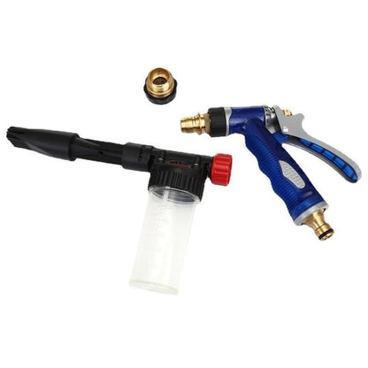 Multifunctional Foam Car Wash Water Gun.