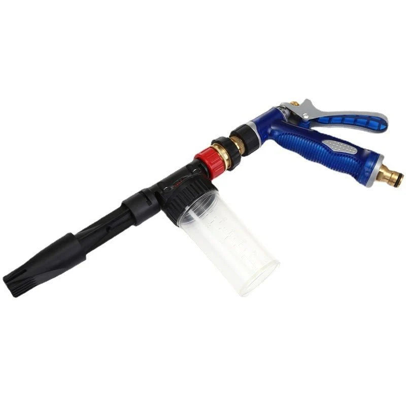 Multifunctional Foam Car Wash Water Gun.