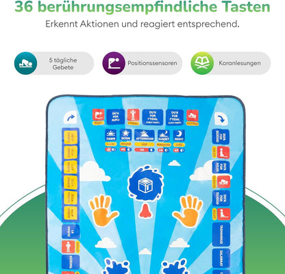 Prayer Mat for Children Education