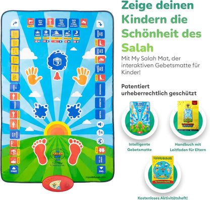 Prayer Mat for Children Education