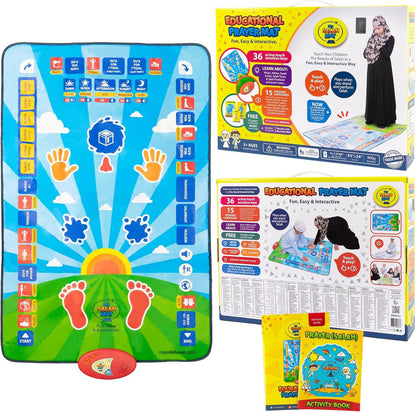 Prayer Mat for Children Education