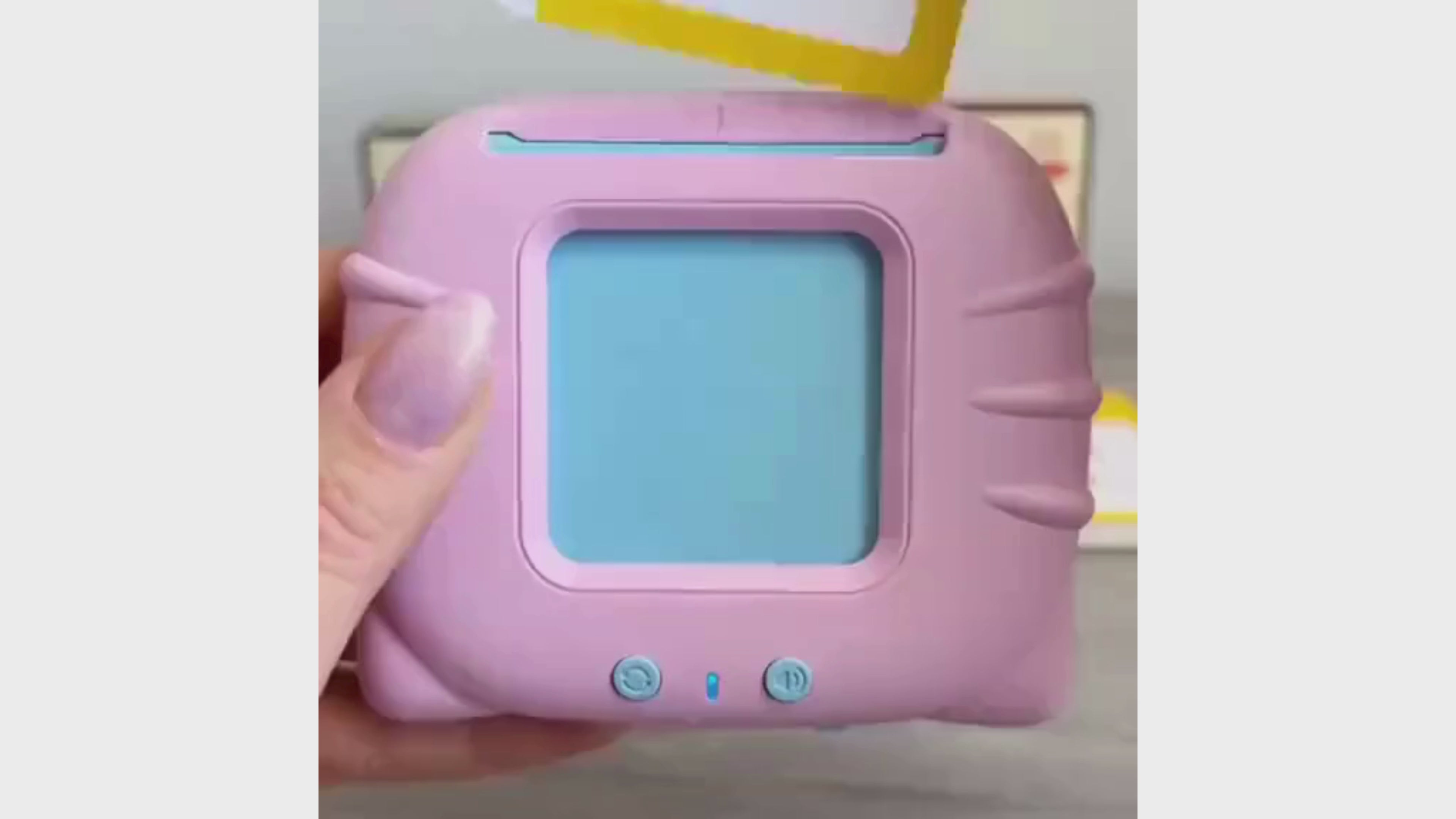 Load video: 