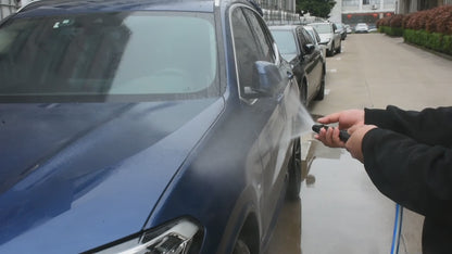 Portable Water Hose Nozzle.