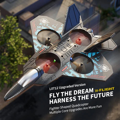 Remote Control Airplane (L0712).