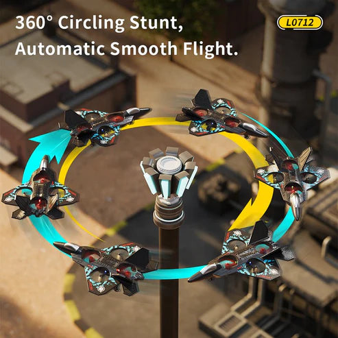 Remote Control Airplane (L0712).