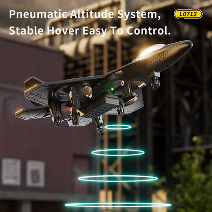 Remote Control Airplane (L0712).